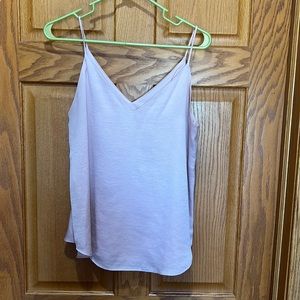 Express Vneck Downtown Cami